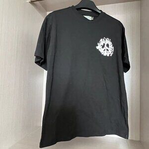 Denim Tears Denim University Basic T-Shirt Black